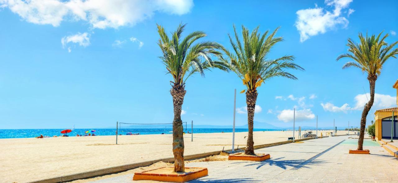 Bonito Apartamento WELCS con Vistas al Puerto Ampuriabrava Exterior foto