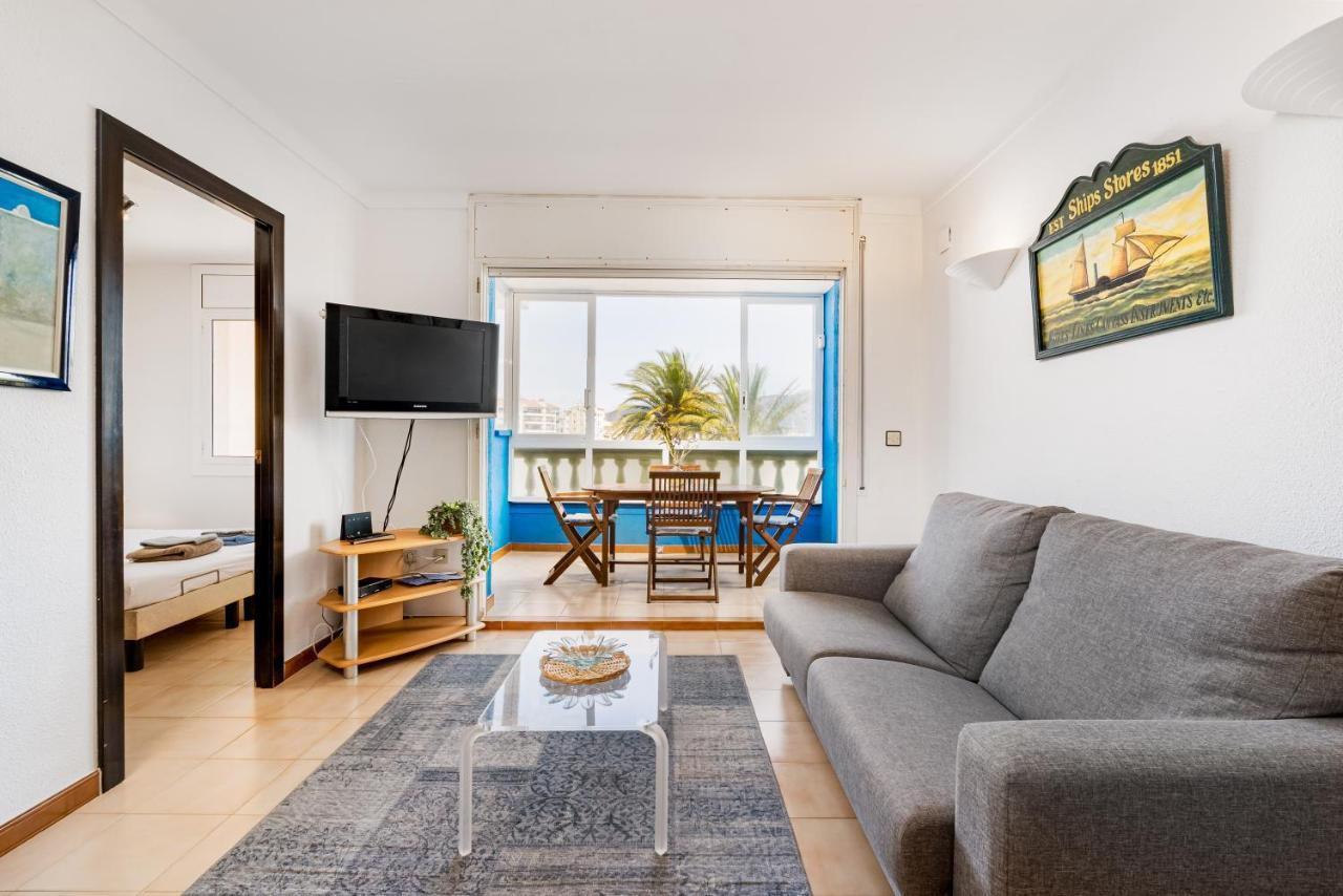 Bonito Apartamento WELCS con Vistas al Puerto Ampuriabrava Exterior foto