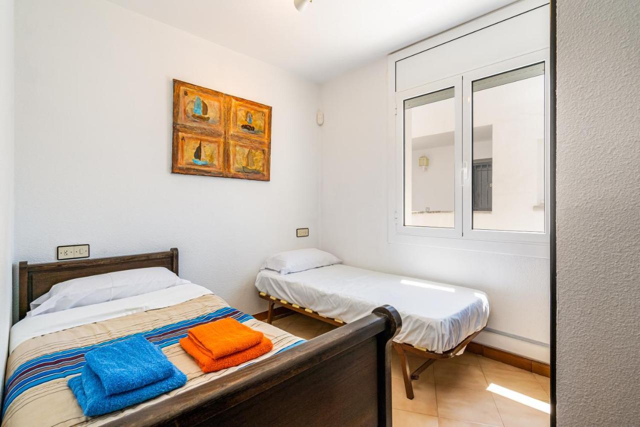 Bonito Apartamento WELCS con Vistas al Puerto Ampuriabrava Exterior foto