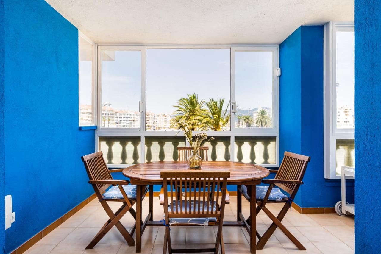 Bonito Apartamento WELCS con Vistas al Puerto Ampuriabrava Exterior foto